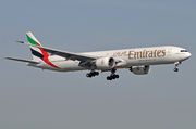 Boeing 777-300ER - A6-ECG operated by Emirates