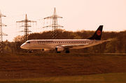 Embraer E190LR (ERJ-190-100LR) - D-AECH operated by Lufthansa Regional (CityLine)