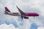 Airbus A320-232 - HA-LYL operated by Wizz Air