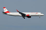 Embraer E195LR (ERJ-190-200LR) - OE-LWI operated by Austrian Airlines