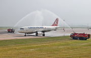 Airbus A319-132 - TC-JLY operated by Turkish Airlines