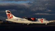 ATR 42-500 - OK-KFO operated by CSA Czech Airlines