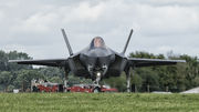 Lockheed Martin F-35A Lightning II - 12-5052 operated by US Air Force (USAF)