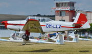 Zlin Z-226M Trenér - OM-LLV operated by Slovenský národný aeroklub (Slovak National Aeroclub)