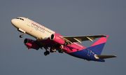 Airbus A320-232 - HA-LWC operated by Wizz Air