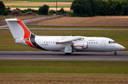 British Aerospace Avro RJ85 - G-JOTR operated by Jota Aviation
