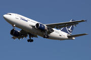 Airbus A310-325 - YR-LCB operated by Tarom