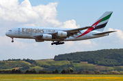 Airbus A380-861 - A6-EEX operated by Emirates