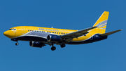 Boeing 737-300QC - F-GIXT operated by ASL Airlines France