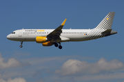Airbus A320-214 - EC-MAH operated by Vueling Airlines