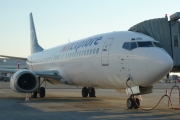 Boeing 737-400 - OM-AEX operated by AirExplore