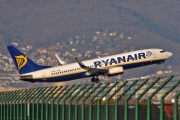 Boeing 737-800 - EI-EFJ operated by Ryanair