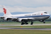 Boeing 747-400F - B-2409 operated by Air China Cargo