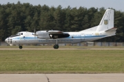 Antonov An-30B - 80 operated by Povitryani Syly Ukrayiny (Ukrainian Air Force)