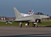 Eurofighter Typhoon S - CSX7312 operated by Aeronautica Militare (Italian Air Force)