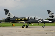 Aero L-39C Albatros - ES-YLI operated by Breitling Apache Jet Team