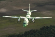 Antonov An-26 - 3208 operated by Vzdušné sily OS SR (Slovak Air Force)