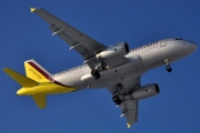 Airbus A319-132 - D-AGWB operated by Germanwings