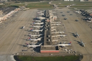 Atlanta Hartsfield Jackson Int`l airport overview