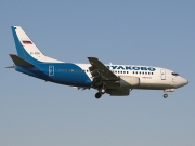 Boeing 737-500 - EI-CDH operated by Pulkovo Aviation Enterprise