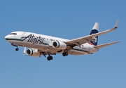 Boeing 737-800 - N590AS operated by Alaska Airlines