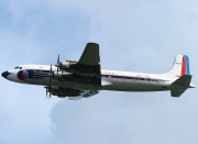Douglas DC-7B - N836D operated by Historical Flight Foundation