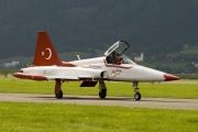 Canadair NF-5A Freedom Fighter - 70-3015 operated by Türk Hava Kuvvetleri (Turkish Air Force)