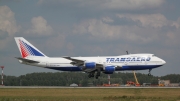 Boeing 747-200B - VP-BQH operated by Transaero Airlines