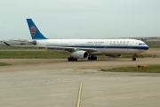 Airbus A330-343E - B-6112 operated by China Southern Airlines