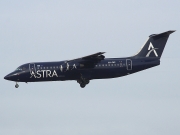 British Aerospace BAe 146-300 - SX-DIZ operated by Astra Airlines