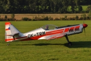 Zlin Z-50M - OK-TRM operated by Letecká škola Vrchlabí