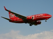 Boeing 737-700 - OY-MRE operated by Sterling Airlines