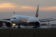 Boeing 777-300ER - A6-ECH operated by Emirates