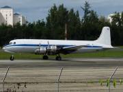 Douglas DC-6A - N70BF operated by Florida Air Transport