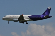 Airbus A320-214 - 9K-EAD operated by Wataniya Airways
