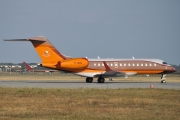 Bombardier Global Express (BD-700-1A10) - M-UNIS operated by Private operator