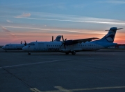 ATR 72-202 - OM-VRA operated by Danube Wings