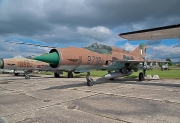 Mikoyan-Gurevich MiG-21MF - 9712 operated by Vzdušné sily OS SR (Slovak Air Force)