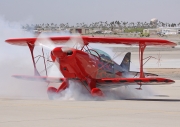 Pitts S-2B Special - N260GR operated by Private operator