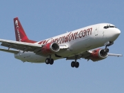 Boeing 737-400 - TC-TJE operated by Corendon Airlines