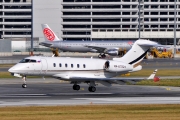 Bombardier Challenger 300 (BD-100-1A10) - RA-67224 operated by Private operator