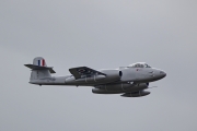 Gloster Meteor F.8 - VH-MBX operated by Private operator