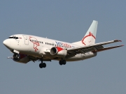 Boeing 737-500 - G-BVKD operated by bmibaby