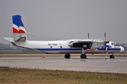 Antonov An-26B - SP-FDS operated by Exin