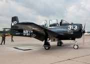 North American T-28B Trojan - N313WB operated by Private operator