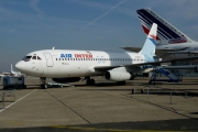 Dassault Mercure 100 - F-BTTD operated by Air Inter