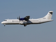 ATR 72-212A - SE-MDB operated by Golden Air
