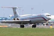Ilyushin Il-62MK - RA-86468 operated by Rossiya Airlines