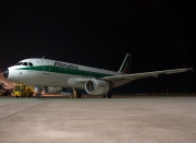 Airbus A319-112 - EI-IMB operated by Alitalia