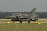 Dassault Mirage 2000D - 662 operated by Armée de l´Air (French Air Force)